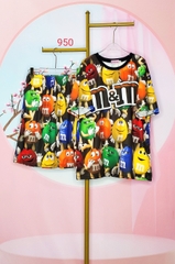 BỘ LỬNG NỮ BIG SIZE - SNL2XL950