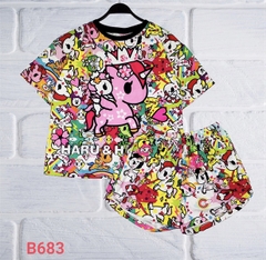 Bộ Đùi Nữ L - BN683