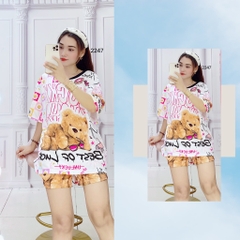 Bộ Đùi Nữ XL - B2247