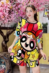 Bộ Đùi Nữ XL - B4159