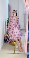 Đầm Chữ A Big Size - DCA01