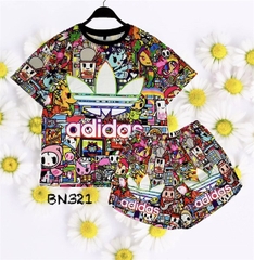 Bộ Đùi Nữ L - BN231