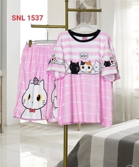 Bộ Lửng Nữ XL - SNL 1537