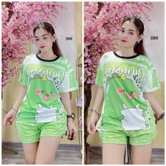 Bộ Đùi Nữ L - BN3302