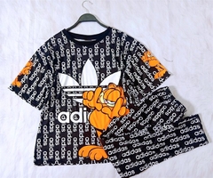 Bộ Quần Dài, Tay Ngắn XL - BDL1122