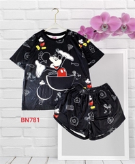Bộ Đùi Nữ L - BN781