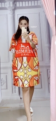 Đầm Suông Nữ Big Size XL - D2057