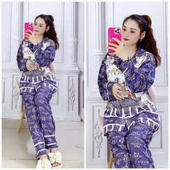 PYJAMA THUN QD_TD XL