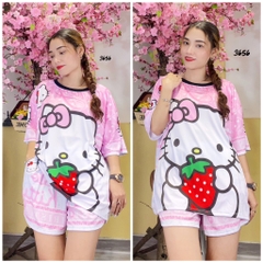 Bộ Đùi Nữ XL - B3656