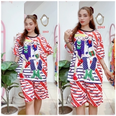 Bộ Lửng Nữ XL - SNL2047