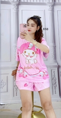 Bộ Đùi Nữ XL - B658
