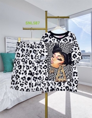 Bộ Lửng Nữ XL - SNL587