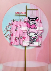Bộ Lửng Nữ XL - SNL2041