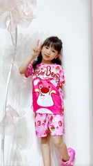 Bộ Trẻ Em Ngắn - BTEN127