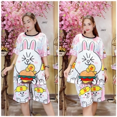 Bộ Lửng Nữ XL - SNL3443
