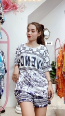 Bộ Đùi Nữ L - BN3169