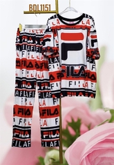 Bộ Quần Dài, Tay Ngắn XL - BDL1151