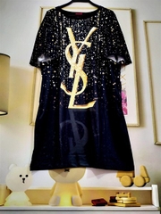 Đầm Suông Nữ Big Size XL - D486