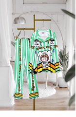 BỘ PIJAMA QUẦN DÀI, TAY DÀI - PIL1823