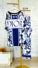 Bộ Quần Dài, Tay Ngắn 3XL - BDL3XL3124
