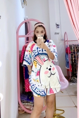 Bộ Đùi Nữ XL - B1544