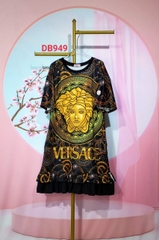 Đầm Bèo Nữ Big Size - DB949