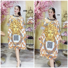 Đầm Suông Nữ Big Size 2XL - 65D3396