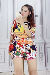 Bộ Đùi Nữ L - BN960