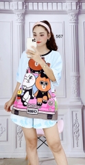 Bộ Đùi Nữ XL - B567