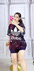 Bộ Đùi Nữ L - BN932