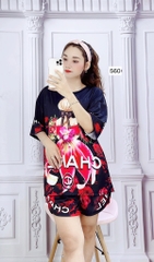 Bộ Đùi Nữ L - BN560