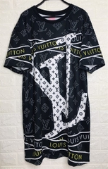 Đầm Suông Nữ Big Size XL - D1236