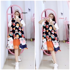 ĐẦM TAY BỒNG-DTBL849
