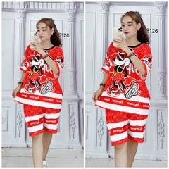 Bộ Lửng Nữ L - SNN3126