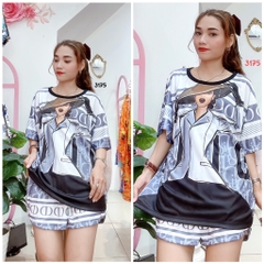 Bộ Đùi Nữ XL - B3175
