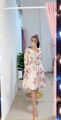 Đầm Chữ A Big Size - DCA02