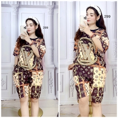 Bộ Lửng Nữ XL - SNL299