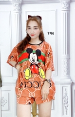 Bộ Đùi Nữ L - BN746