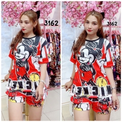 Bộ Đùi Nữ XL - B3162