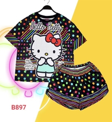 Bộ Đùi Nữ L - BN897