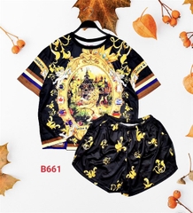Bộ Đùi Nữ L - BN661