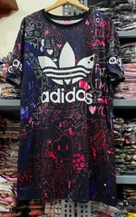 Đầm Suông Nữ Big Size XL - D932