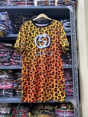Đầm Suông Nữ Big Size XL - D653
