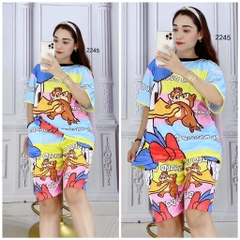 Bộ Lửng Nữ L - SNN2245