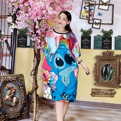 Đầm Suông Nữ Big Size XL - D3996