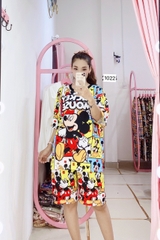 Bộ Lửng Nữ XL - SNL1022