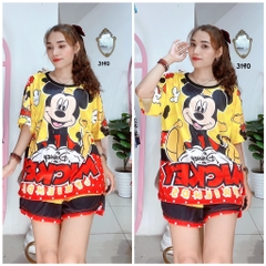 Bộ Đùi Nữ XL - B3190