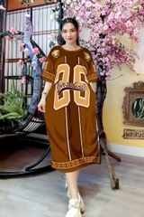 Đầm Suông Nữ Big Size 2XL - 65D4395