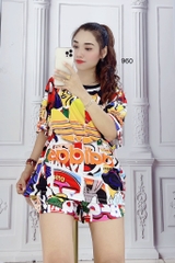 Bộ Đùi Nữ L - BN960