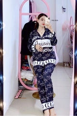 PYJAMA THUN QD_TD L